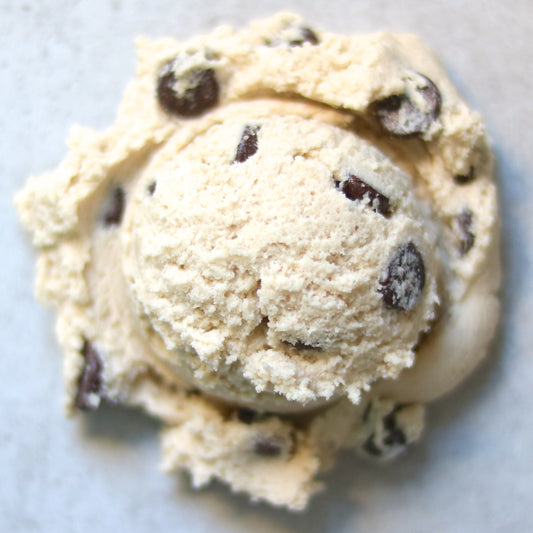 Edible Brown Sugar/Chocolate Chip Cookie Dough Recipe