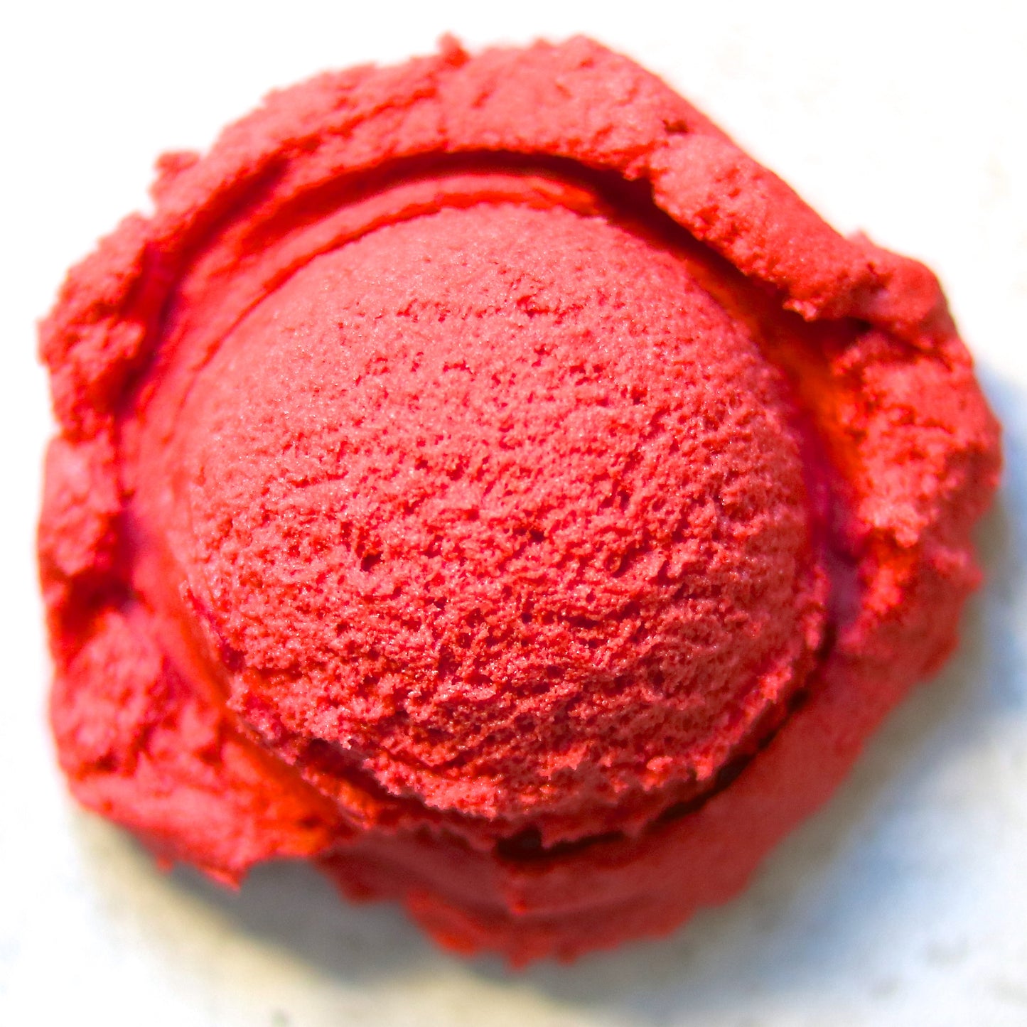 Edible Red Velvet Cookie Dough Recipe