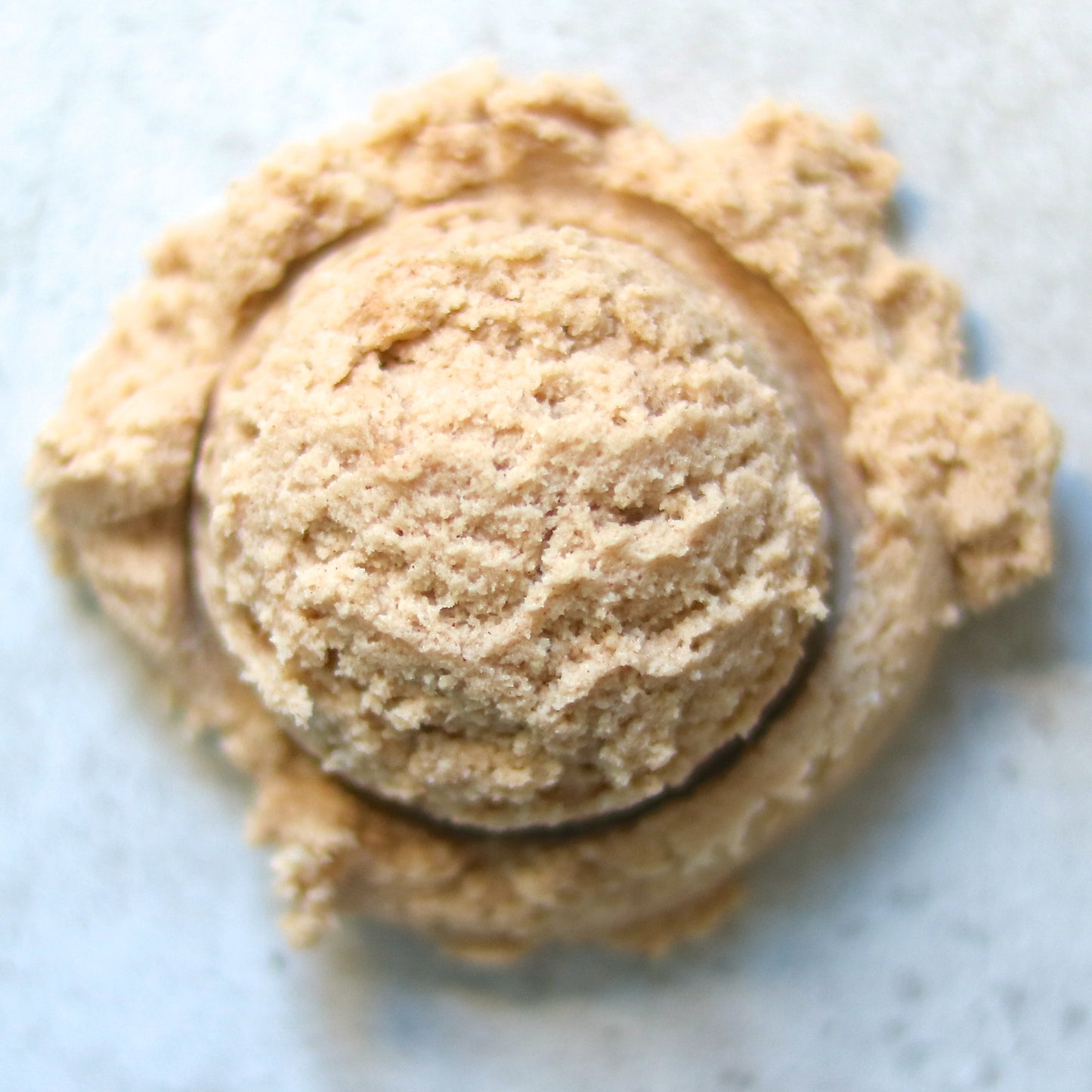 Edible Snickerdoodle Cookie Dough Recipe