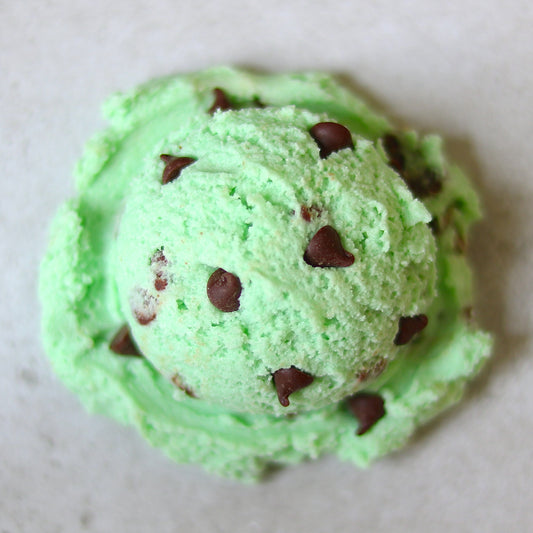 Edible Mint Cookie Dough Recipe