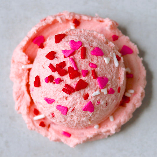 Edible Strawberry Cookie Dough Recipe